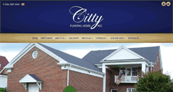 Desktop Screenshot of cittyfh.com
